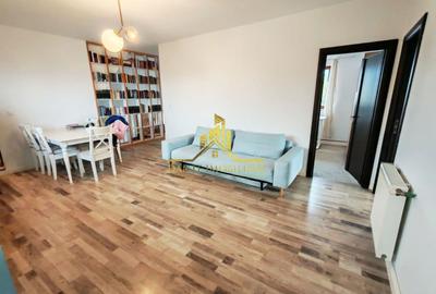 Apartament cu 3 camere semidecomandat, mobilat în Zorilor - 2