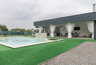 Vila de lux, 9 camere, piscina, de vanzare, Corbeanca, 0% comision - 26