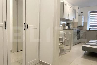 Studio modern de inchiriat cu parcare + boxa, Bartolomeu - 9