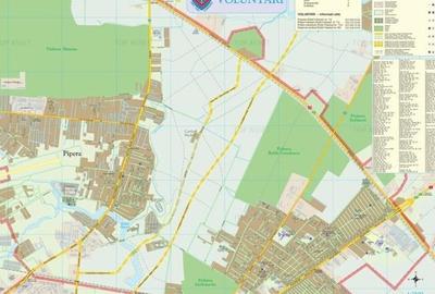 Teren de vanzare in Pipera - 3