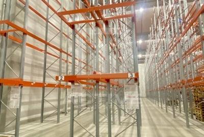 Hala cu servicii integrate de logistica - 2
