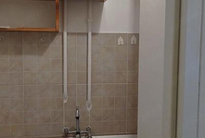 Garsonieră nedecomandată în Brâncoveanu