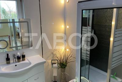 Casa individuala 240 mp cu teren 1.200 mp de vanzare in Talmaciu - 13