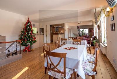 Vilă cu suflet și poveste în Tohanu Nou – Bran - 9