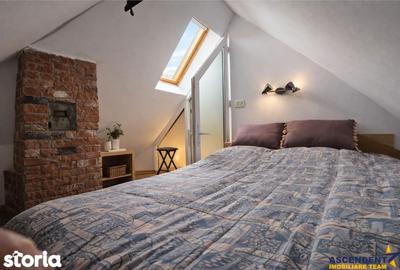 Apartament cu 3 camere, mobilat în Centrul Istoric - 8