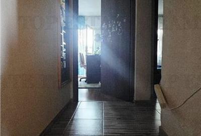 Apartament cu 3 camere semidecomandat, mobilat în Crângași - 9