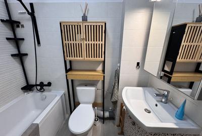 Apartament cu 2 camere, mobilat în Theodor Pallady - 11