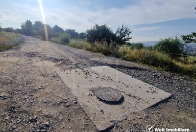 Teren cu panorama superba spre Cluj, ideal casa sau investitie! - 3