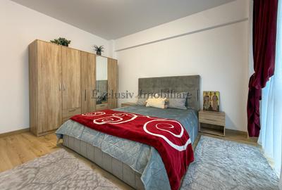 Apartament cu 3 camere decomandat, mobilat în Tomis Plus - 9