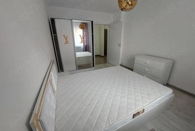 Apartament cu 2 camere decomandat în Răcădău
