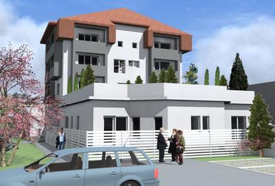 Casă cu 4 camere în Radu Negru - 7
