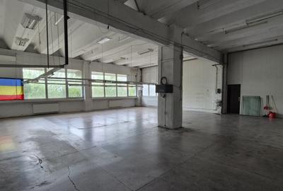 Spatiu Th. Pallady | Ozana | Depozitare-Productie 180mp - 3