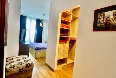 Apartament cu 3 camere decomandat, mobilat în Iancu Nicolae - 5