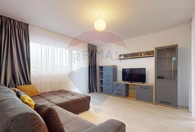 Apartament de inchiriat 2 cam. 54 mp, 3 balcoane, pa... - 2