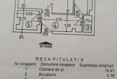 Garsonieră decomandată în Banat - 1
