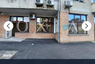 Spațiu comercial, de 107 mp, în Dorobanților - 1