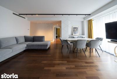 Apartament cu 3 camere, mobilat în Floreasca - 1