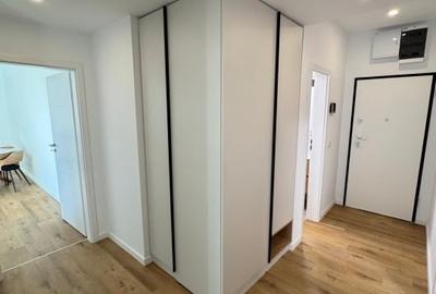 Inchiriere ap. 2 camere Big Residence, prim chirias, complex nou, parcare, lux - 13