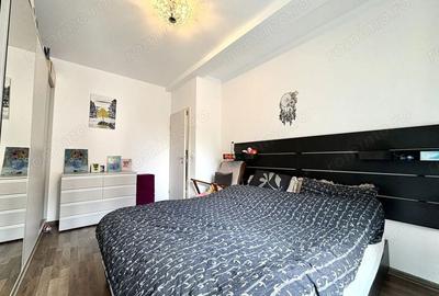 Decomandat. Mobilat si utilat. 2 Bai. 2 Locuri de Parcare. Lift - 10