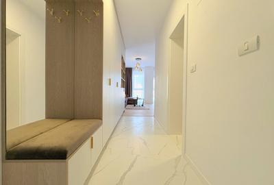 Apartament cu 2 camere decomandat, mobilat în Central - 16