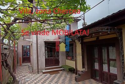 VILA, P M, 2017, zona Chercea, Se vinde MOBILTA! - 1