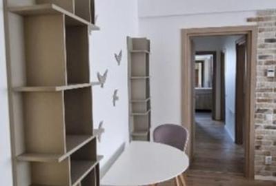 Apartament cu 3 camere decomandat, mobilat în Băneasa - 4