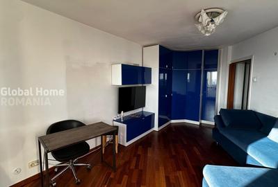 Garsoniera 42MP | Toate utilitatile incluse | 13 septembrie | Mobilat si utilat - 2