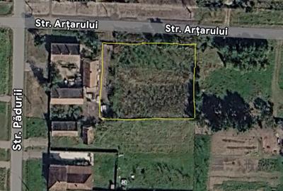 Spațiu comercial, în Chevereșu Mare - 2