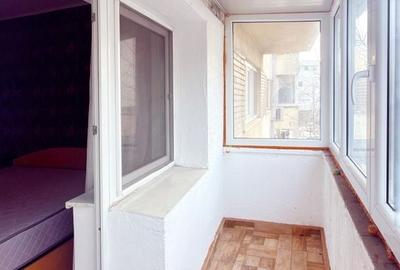 Sector 3 - Unirii apartament 2 camere decomandat et 1/4 bloc 1996 - 16