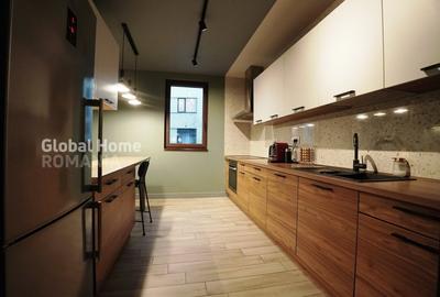 Hotel Serviced Residence | 3 Rooms + Parking | Primaverii - 8