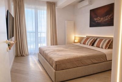 Apartament cu 2 camere semidecomandat, mobilat în Aviației - 4