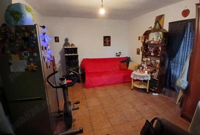 Schimb casa cu 2 camere, 300 mp curte - 1