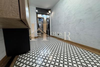 Garsonieră nedecomandată, mobilată în Complex Studențesc - 3