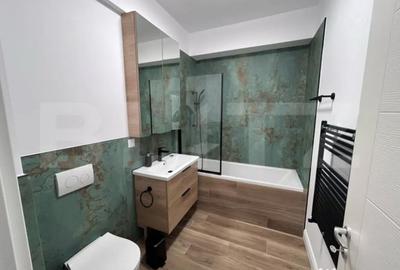 Apartament cu 3 camere, mobilat în George Enescu - 2