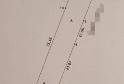 Casă cu 2 camere cu Teren 3000 Mp în Râmnicelu - 1