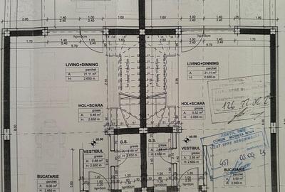 Duplex Mosnita, 4 camere, 2 bai - Toate utilitatile - Drumul Boilor - 15