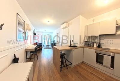 Apartament cu 2 camere semidecomandat, mobilat în Aviației - 2
