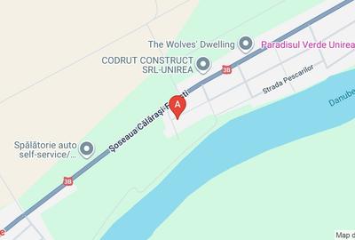 Teren intravilan UNIREA.CALARASI - 1