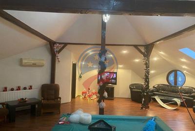 Casa lux P+E+M cu o panorama impresionanta - 4