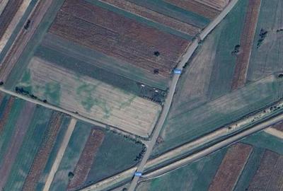 Teren extravilan 5755 mp la 25 km de Brasov in Dobarlau Teren extravilan 5755 mp la 25 km de Brasov in Dobarlau - 4