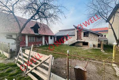 Casă cu 4 camere cu Teren 2000 Mp în Brateș - 10