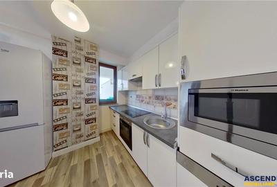 Apartament cu 2 camere, mobilat în Schei - 15