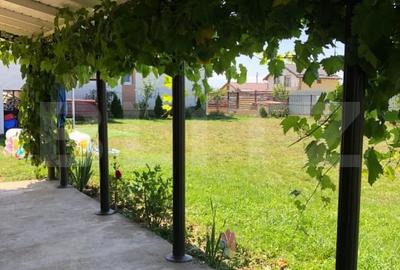 Casă individuală cu 1 camere cu Teren 1000 Mp în Nord - 1