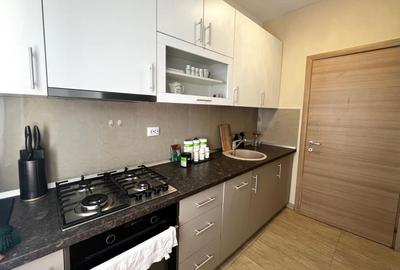Apartament cu 2 camere, mobilat în 13 Septembrie - 9