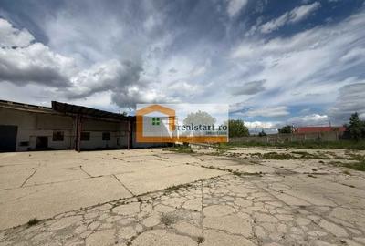 Acces E68, Codlea, Industrial cu teren 1,7Ha, Dubla deschidere la DJ112A, - 13
