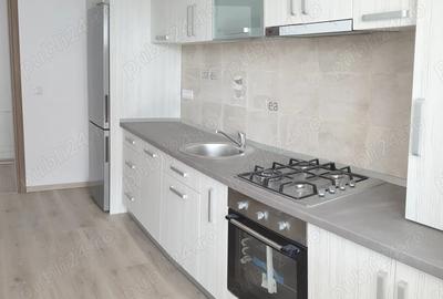 Inchiriez apartament cu 3 camere, cartier Kogalniceanu - 1