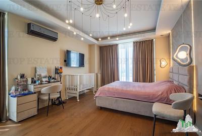 Apartament cu 4 camere decomandat în Herăstrău - 14