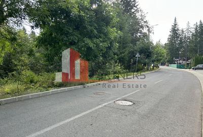 Teren Construcții intravilan de 8267 mp, în Cioplea