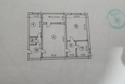 Apartament 2 camere - 4