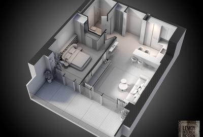 VANZARE 2 CAMERE // ONE LAKE DISTRICT // DIRECT DEZVOLTATOR - 1